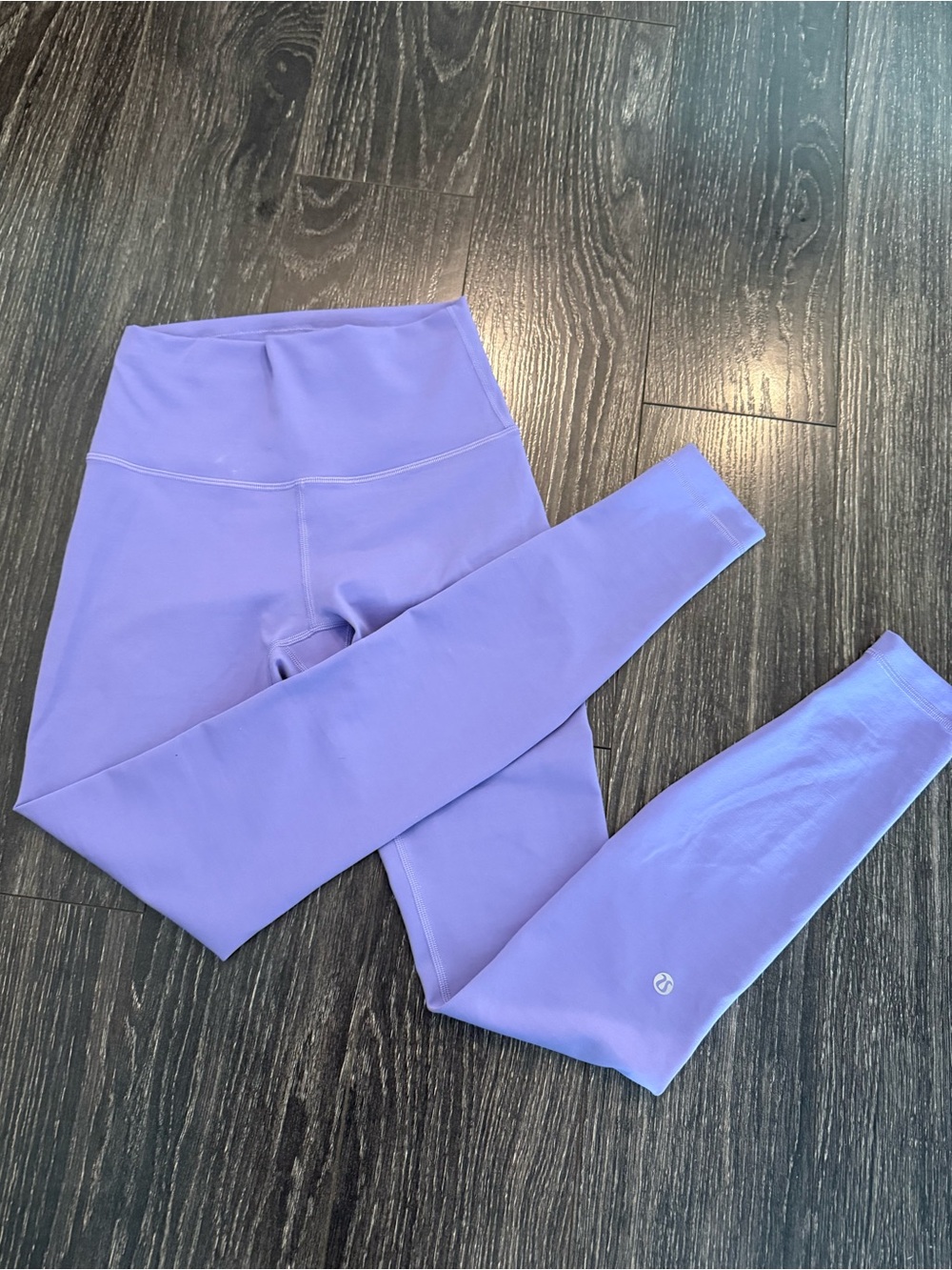 Lululemon Wunder Train Tights 25”